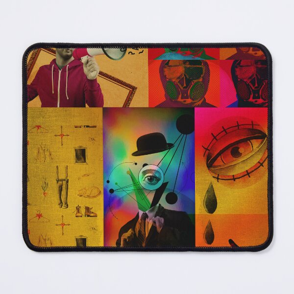 Item preview, Vintage Art Collage designed and sold by AmezMemes.
