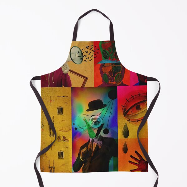 Item preview, Vintage Art Collage designed and sold by AmezMemes.