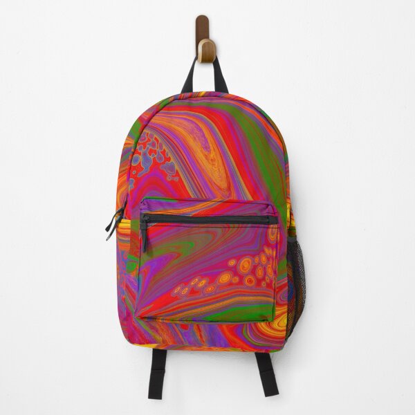 Item preview, Abstract Rainbow Geode designed and sold by SparkyMae.