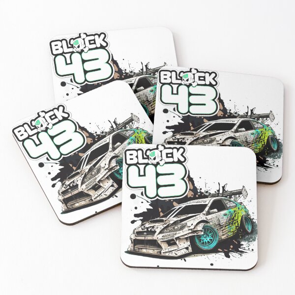 Item preview, Ken block tribute designed and sold by Rodzukic.
