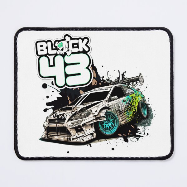 Item preview, Ken block tribute designed and sold by Rodzukic.