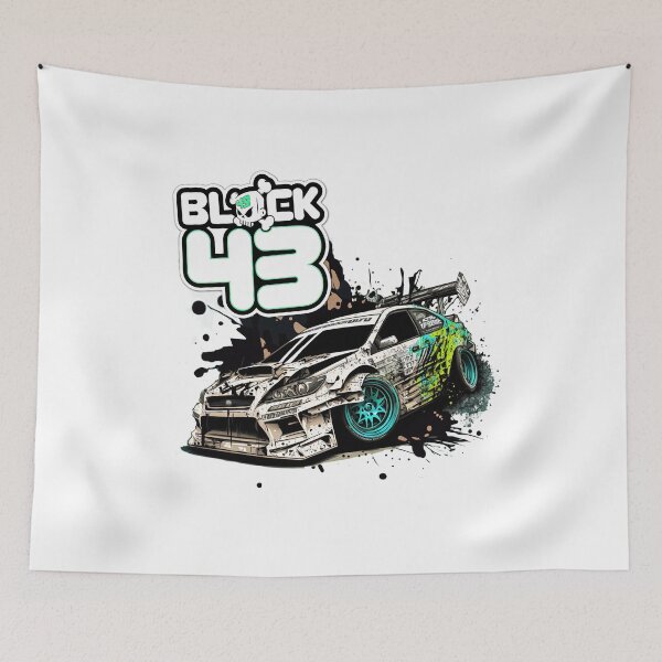 Item preview, Ken block tribute designed and sold by Rodzukic.
