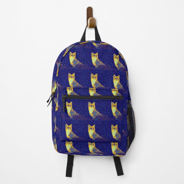 Item preview, Starry Night Fox designed and sold by Lilieae.