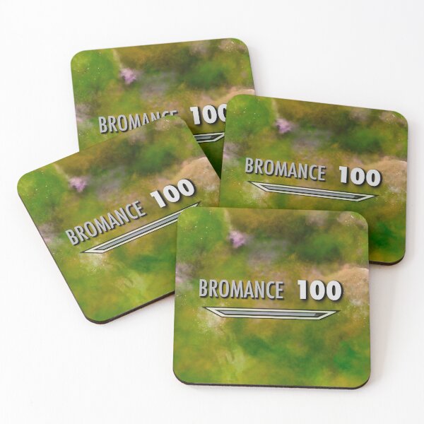 Item preview, Bromance Level 100 designed and sold by spookyhobbit.