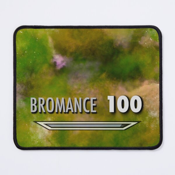 Item preview, Bromance Level 100 designed and sold by spookyhobbit.