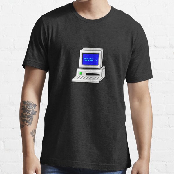 Hello world Essential T-Shirt