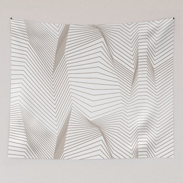 Item preview, Ladylike Elegant Pattern designed and sold by stylebytara.