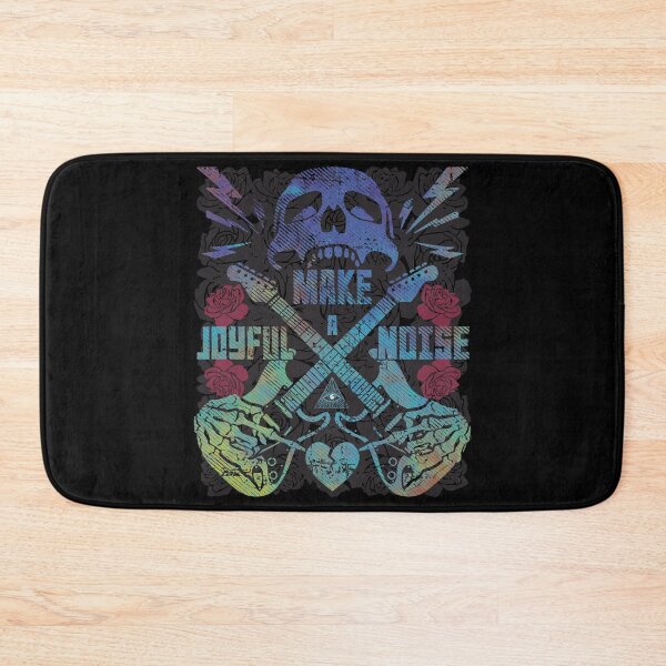 Item preview, Make a joyful noise - funny saying designed and sold by VichallanStudio.