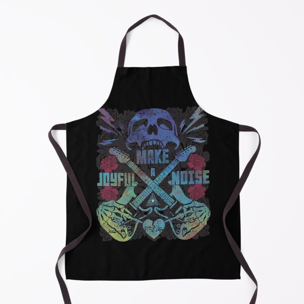 Item preview, Make a joyful noise - funny saying designed and sold by VichallanStudio.