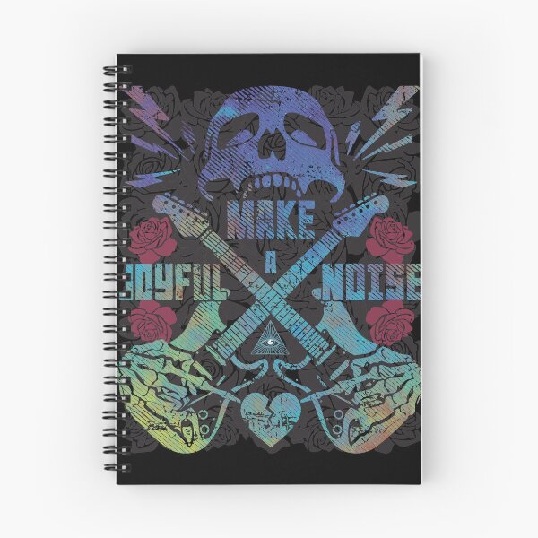 Item preview, Make a joyful noise - funny saying designed and sold by VichallanStudio.
