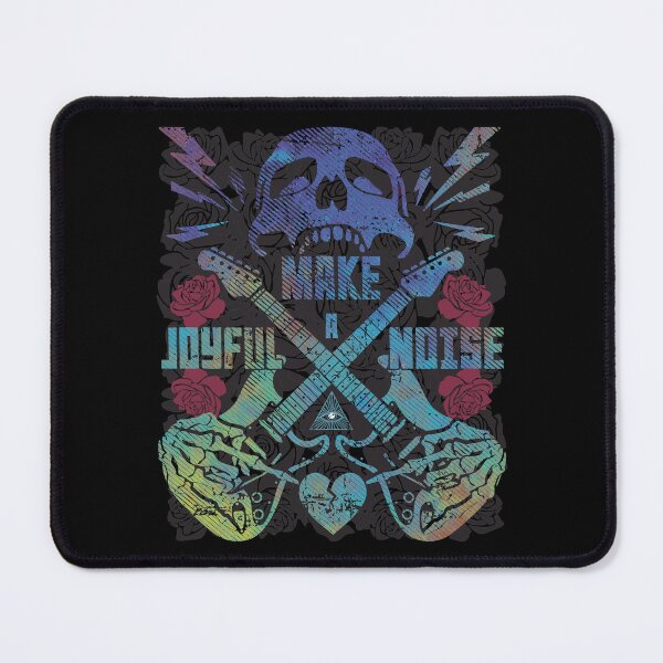 Item preview, Make a joyful noise - funny saying designed and sold by VichallanStudio.
