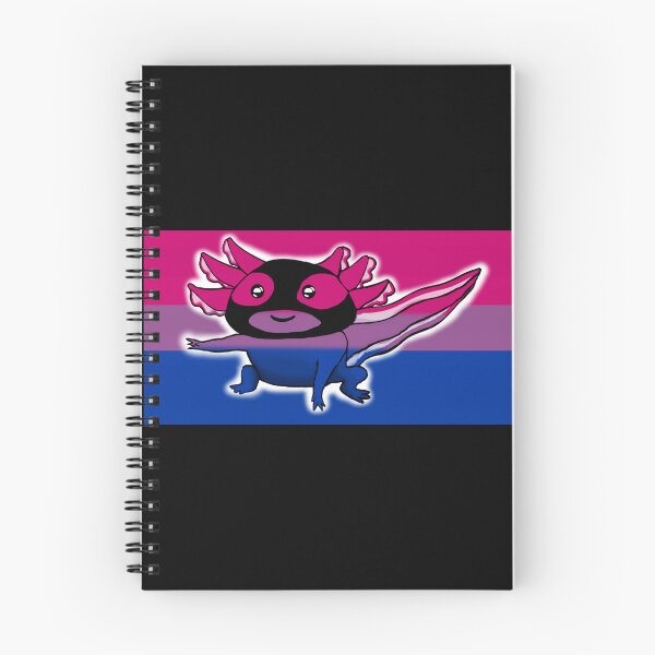 Item preview, Bi Axolotl (V16) designed and sold by SamIsWhat8.
