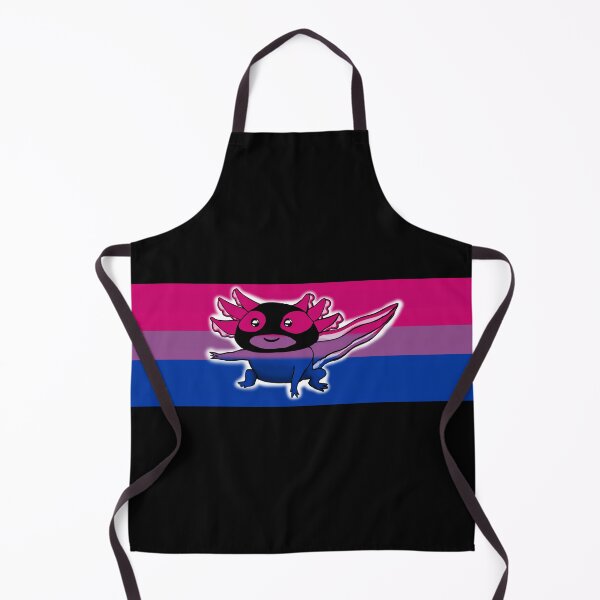 Item preview, Bi Axolotl (V16) designed and sold by SamIsWhat8.