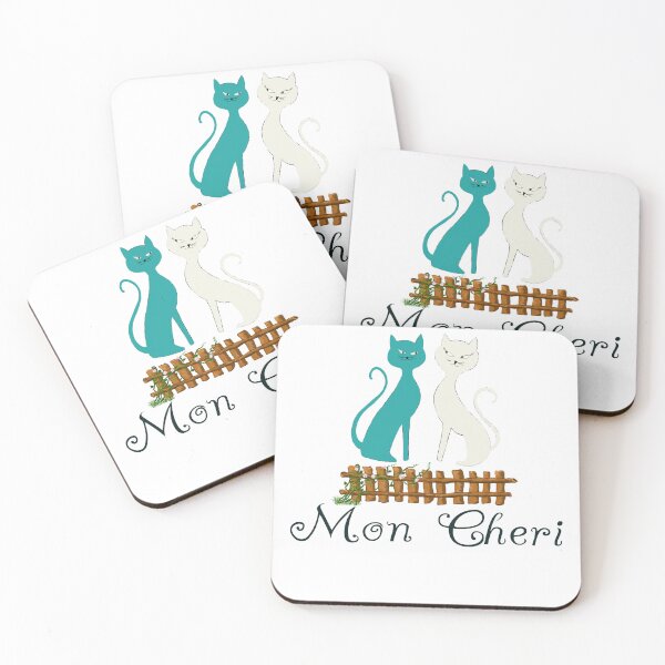 Item preview, Mon Cheri designed and sold by GinaDesignUK.