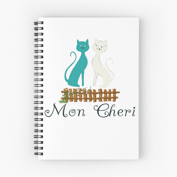 Item preview, Mon Cheri designed and sold by GinaDesignUK.