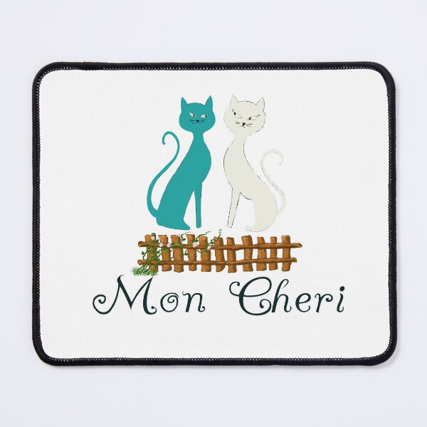 Item preview, Mon Cheri designed and sold by GinaDesignUK.