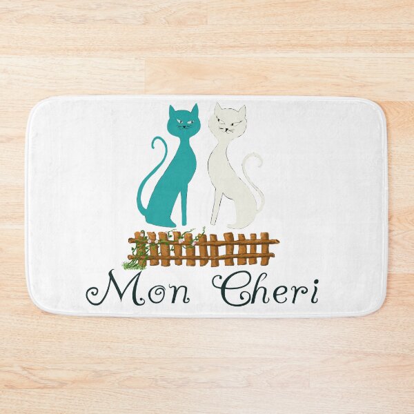 Item preview, Mon Cheri designed and sold by GinaDesignUK.