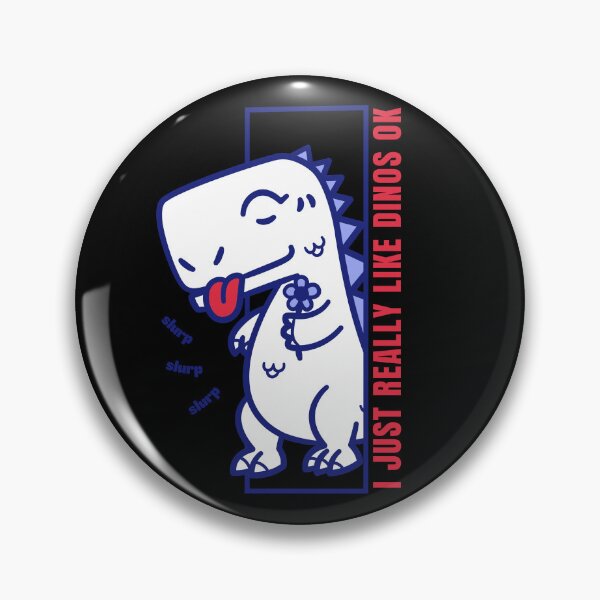 Item preview, i just really like dinos ok designed and sold by koki4you.