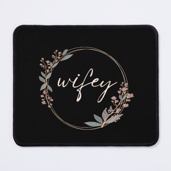 Item preview, wifey designed and sold by YusraAiman.