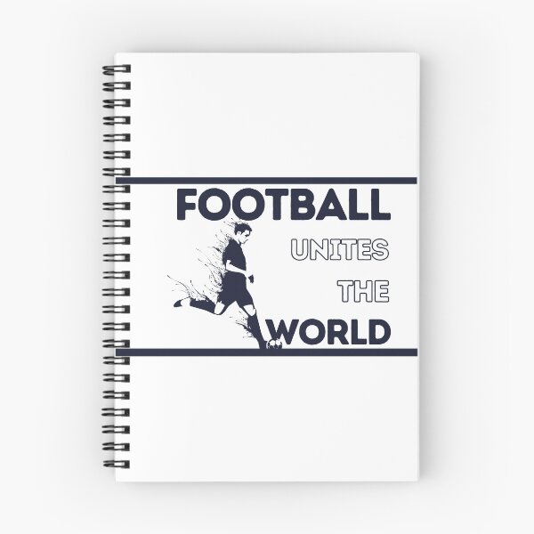 Item preview, Football Unites The World designed and sold by DSC-Fashion.