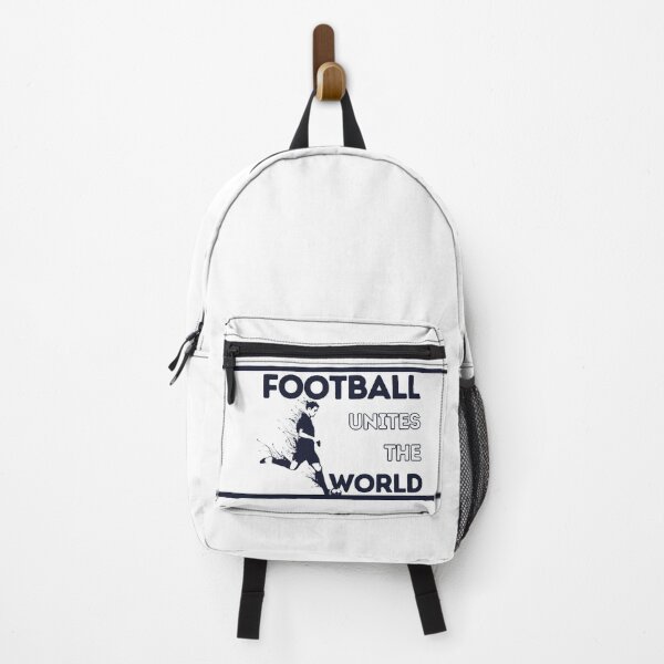 Item preview, Football Unites The World designed and sold by DSC-Fashion.