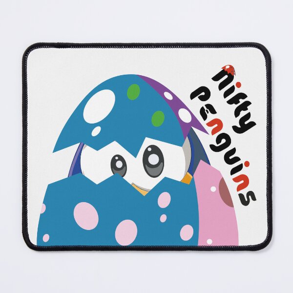 Item preview, Penguins in Colorful Eggshells - Collection N. 27 designed and sold by NiftyPenguins.