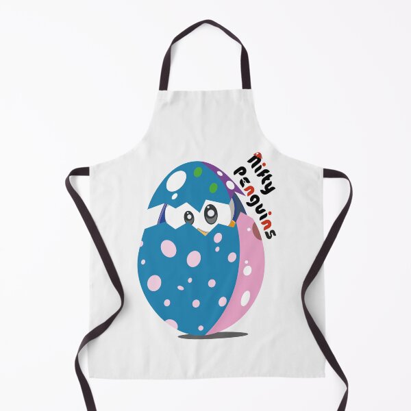 Item preview, Penguins in Colorful Eggshells - Collection N. 27 designed and sold by NiftyPenguins.
