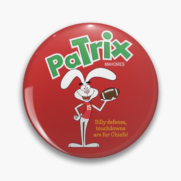 Artikelvorschau, PaTRIX Mahomes Chiefs Müsli entworfen und verkauft von SuperSecret.