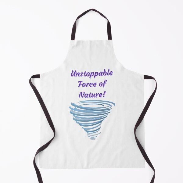 Item preview, Unstoppable Force of Nature - motivational quotes designed and sold by Happier-Futures.