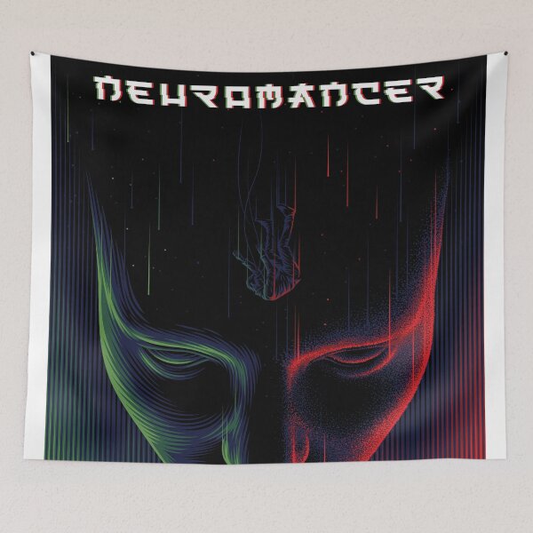 Item preview, NEUROMANCER 2213 designed and sold by ewoio.