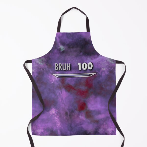 Item preview, Bruh Level 100 designed and sold by spookyhobbit.