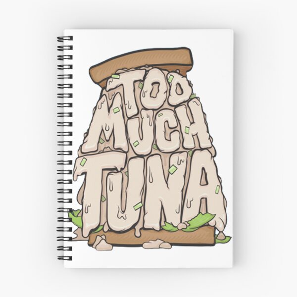 Item preview, Too Much Tuna ⚡️⚡️ designed and sold by brooksill22.