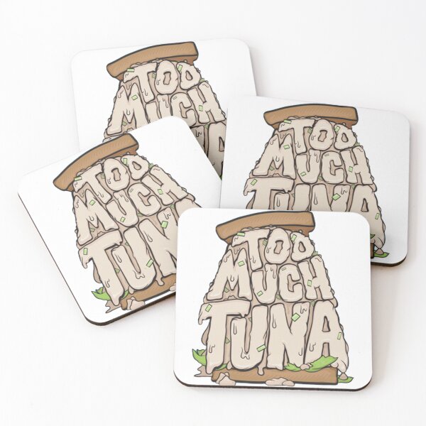 Item preview, Too Much Tuna ⚡️⚡️ designed and sold by brooksill22.