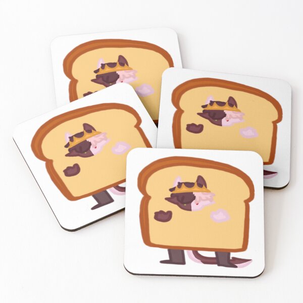 Item preview, Bread Ranboo designed and sold by Seagalaxies.