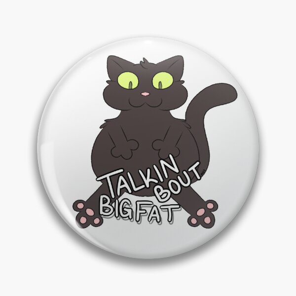 Item preview, Big Fat Cat designed and sold by AGBZ.
