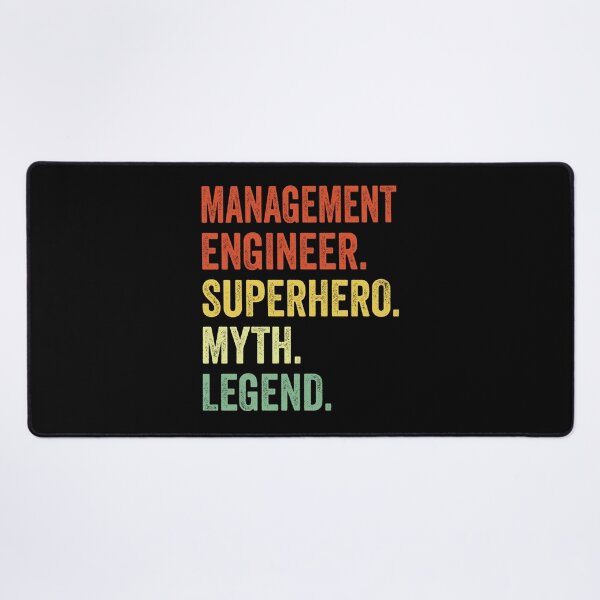 Item preview, Husband management engineer Myth Legend, management engineer Dad Tee for Husband, management engineer Dad Father's Day Gift designed and sold by Dogs Geeky⭐⭐⭐⭐⭐.