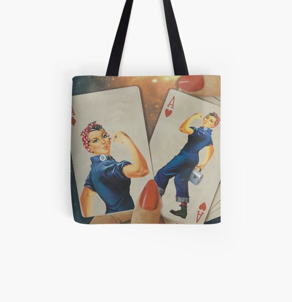 rosie the riveter purse