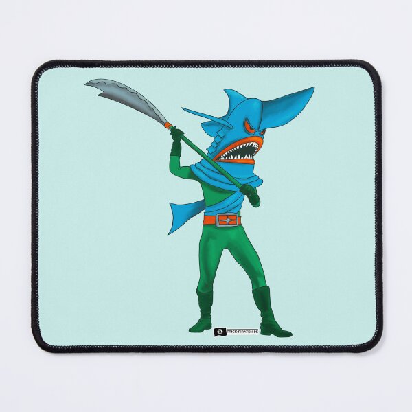 Item preview, SharkMan designed and sold by Anet-Applehead.