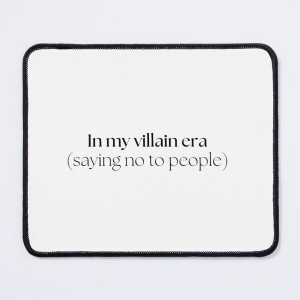 Item preview, In my villain era designed and sold by bubbauwu.