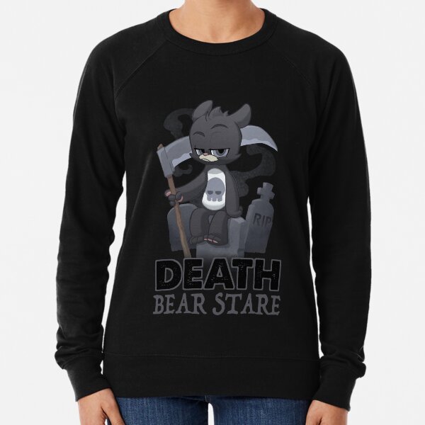 Item preview, Death Bear designed and sold by dooomcat.