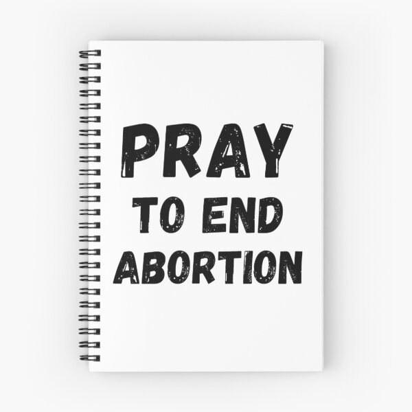 Item preview, Pray To End Abortion designed and sold by mystylecorner.