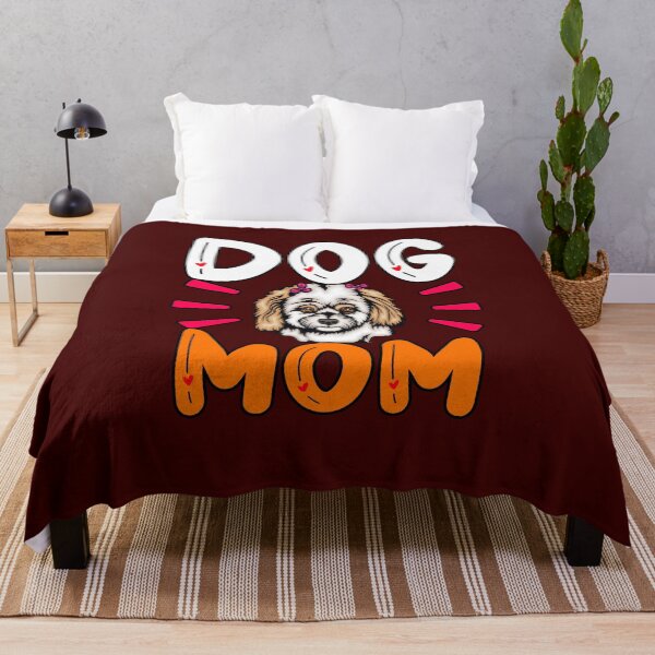 Item preview, Dog And Mom Essential Here designed and sold by TargetBox.