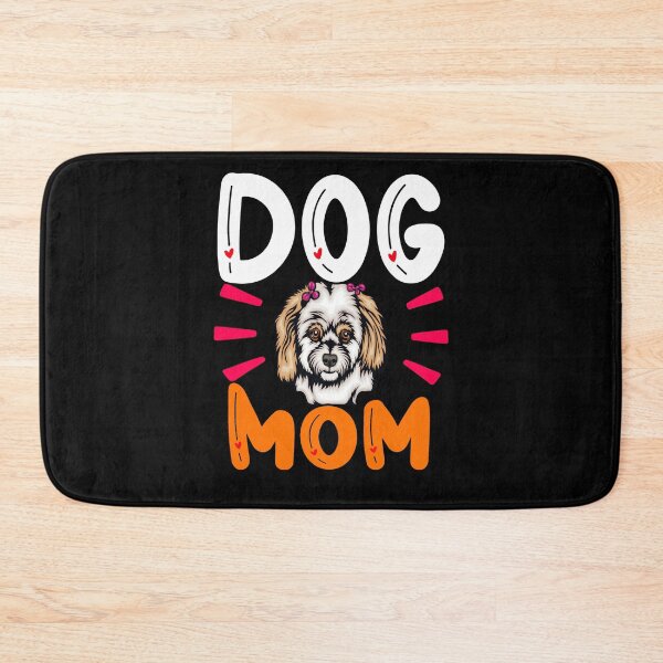 Item preview, Dog And Mom Essential Here designed and sold by TargetBox.