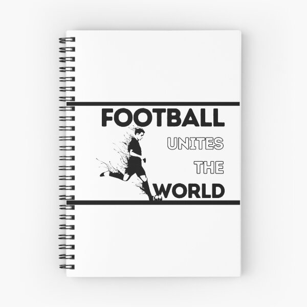 Item preview, Football Unites The World designed and sold by DSC-Fashion.