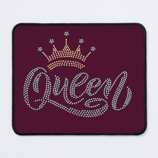 Item preview, Custom Queen Mother's Mom Personalized T Shirt designed and sold by Safricdietz.