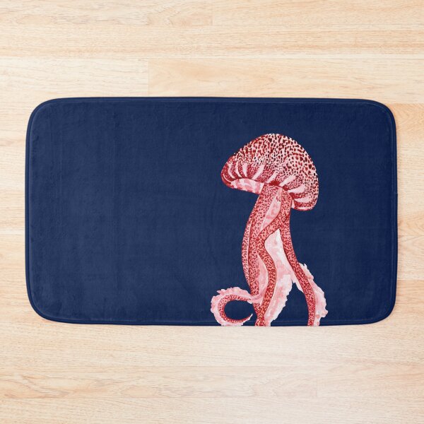Item preview, MAUVE STINGER JELLYFISH-Pelagia noctiluca designed and sold by BEATRIZ ABAITUA.