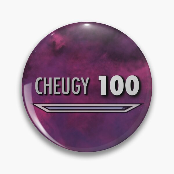 Item preview, Cheugy Level 100 designed and sold by spookyhobbit.