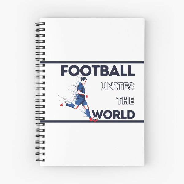 Item preview, Football Unites The World designed and sold by DSC-Fashion.