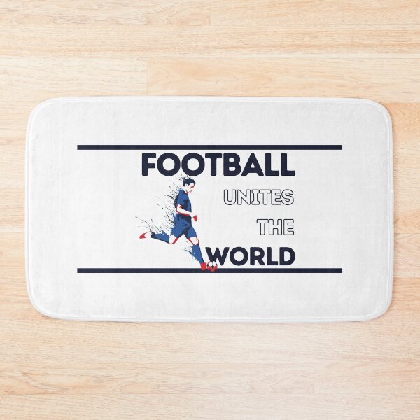 Item preview, Football Unites The World designed and sold by DSC-Fashion.