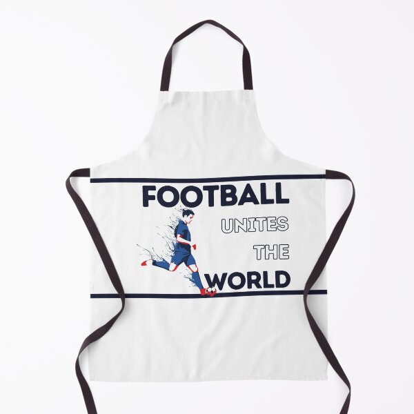Item preview, Football Unites The World designed and sold by DSC-Fashion.